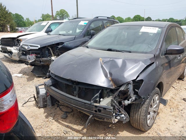 Nissan SENTRA S 2014 3N1AB7AP4EL679447 Image 6