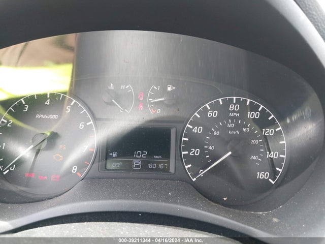 Nissan SENTRA S 2014 3N1AB7AP4EL679447 Image 7