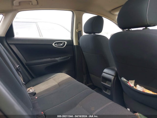 Nissan SENTRA S 2014 3N1AB7AP4EL679447 Image 8