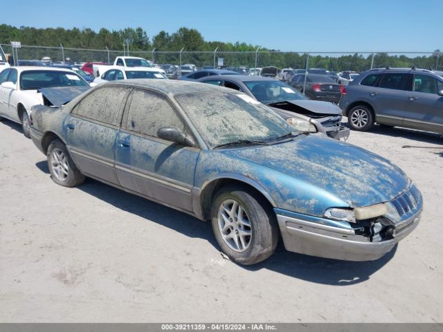 1993 CHRYSLER CONCORDE 2C3EL56FXPH621794