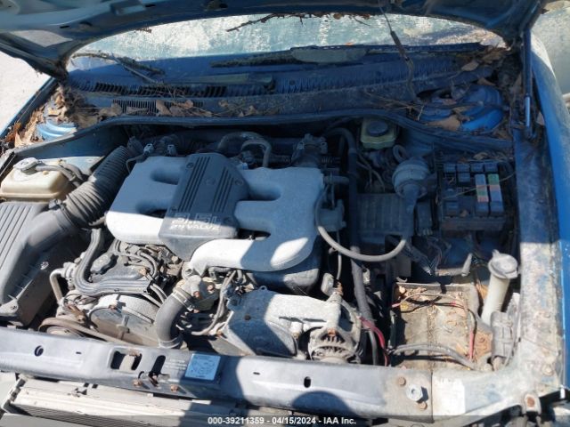 1993 CHRYSLER CONCORDE 2C3EL56FXPH621794 Photo 9