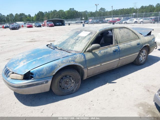 1993 CHRYSLER CONCORDE 2C3EL56FXPH621794 Photo 1