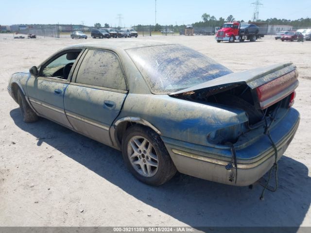 1993 CHRYSLER CONCORDE 2C3EL56FXPH621794 Photo 2