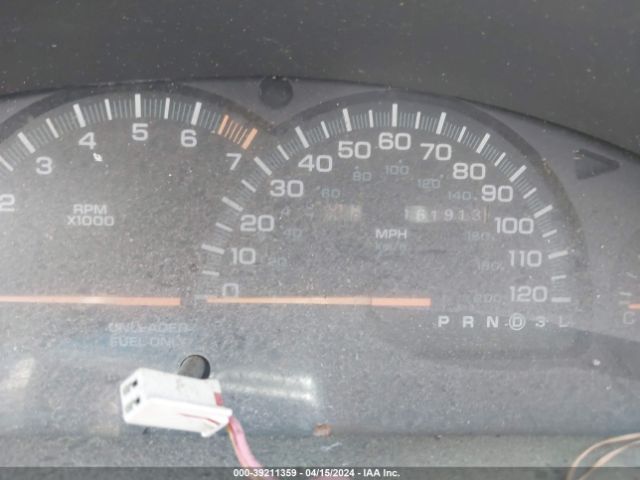 1993 CHRYSLER CONCORDE 2C3EL56FXPH621794 Photo 6