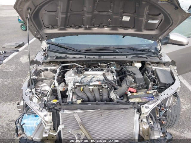 Toyota Corolla Le Plus 2014 5YFBURHE5EP055171 Image 10