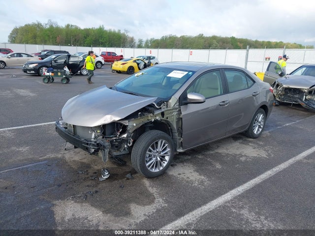 Toyota Corolla Le Plus 2014 5YFBURHE5EP055171 Image 2