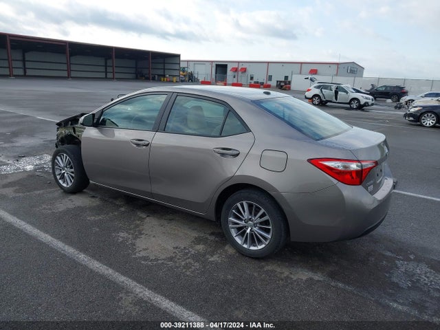 Toyota Corolla Le Plus 2014 5YFBURHE5EP055171 Image 3
