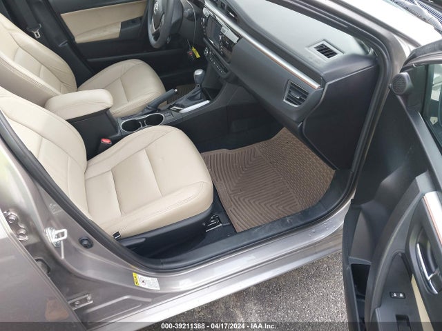 Toyota Corolla Le Plus 2014 5YFBURHE5EP055171 Image 5