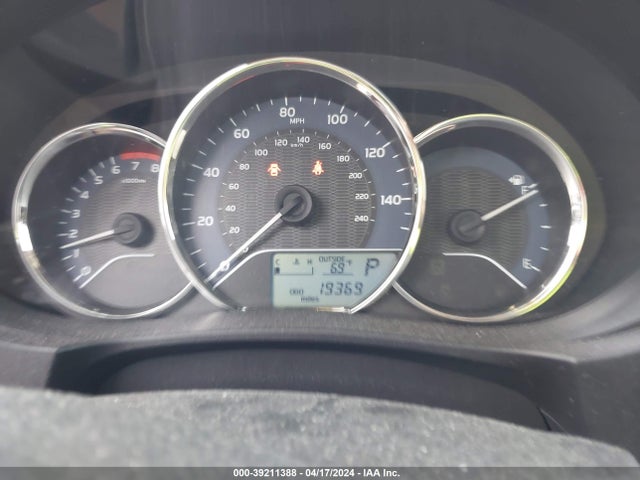 Toyota Corolla Le Plus 2014 5YFBURHE5EP055171 Image 7