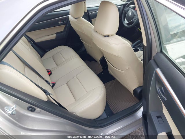 Toyota Corolla Le Plus 2014 5YFBURHE5EP055171 Image 8