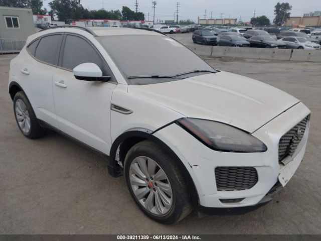 SADFP2FX7L101380 Jaguar E-PACE SE