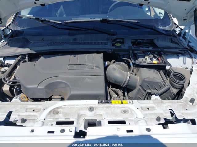 2020 JAGUAR E-PACE SADFP2FX7L101380  Photo 9