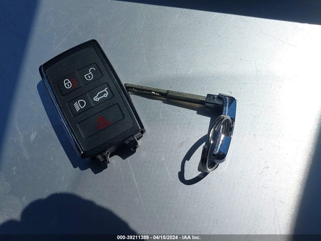 2020 JAGUAR E-PACE SADFP2FX7L101380  Photo 10