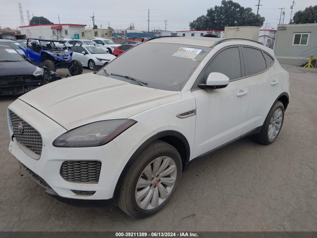 2020 JAGUAR E-PACE SADFP2FX7L101380  Photo 1