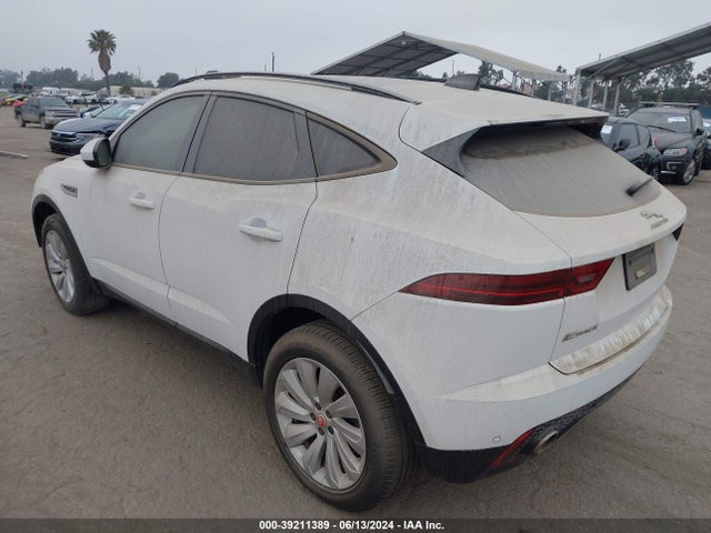 2020 JAGUAR E-PACE SADFP2FX7L101380  Photo 2