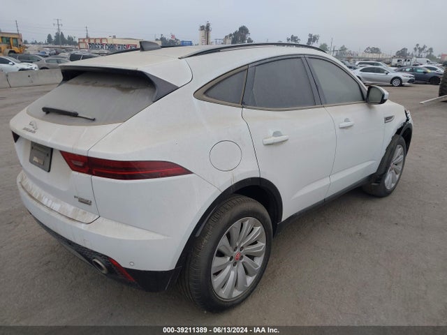 2020 JAGUAR E-PACE SADFP2FX7L101380  Photo 3