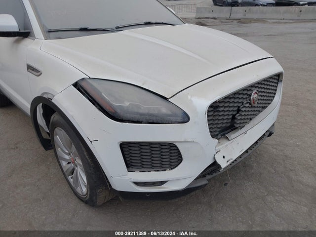 2020 JAGUAR E-PACE SADFP2FX7L101380  Photo 5