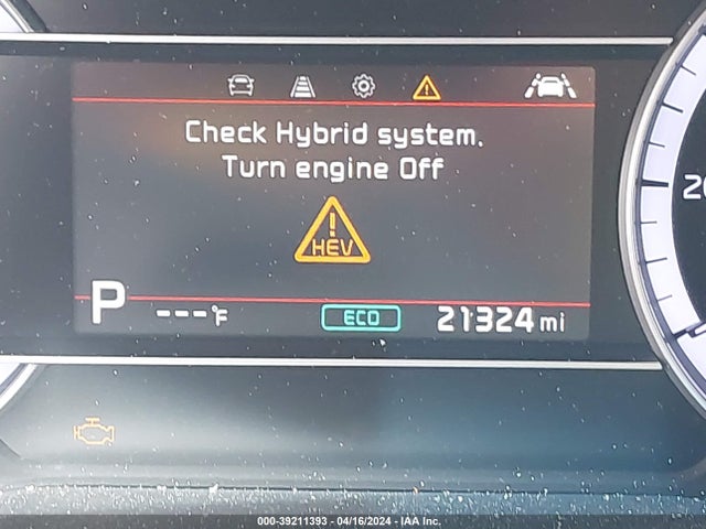 KIA Niro Lxs 2020 KNDCB3LC0L5375151 Image 15