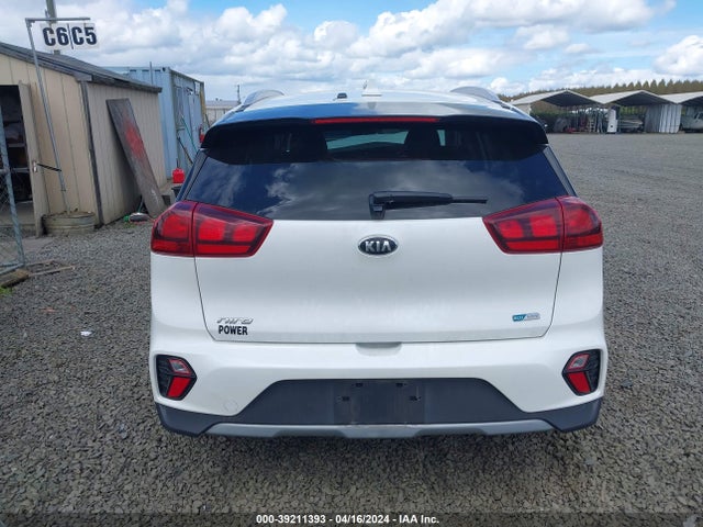 KIA Niro Lxs 2020 KNDCB3LC0L5375151 Image 16