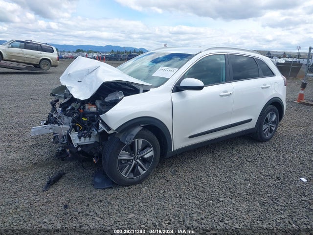 KIA Niro Lxs 2020 KNDCB3LC0L5375151 Image 2