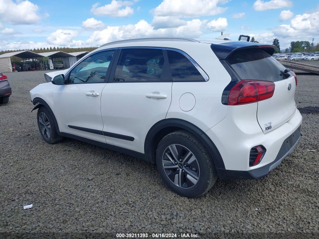 KIA Niro Lxs 2020 KNDCB3LC0L5375151 Image 3