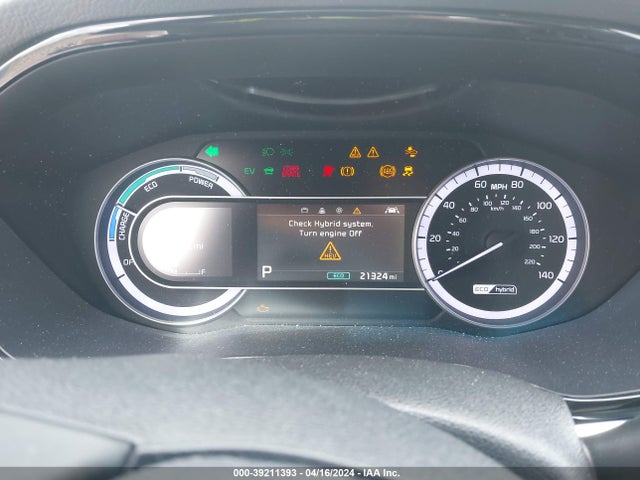KIA Niro Lxs 2020 KNDCB3LC0L5375151 Image 7