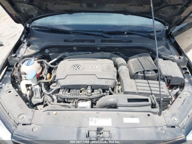 3VWD17AJ6FM267273 Volkswagen Jetta 1.8t Se