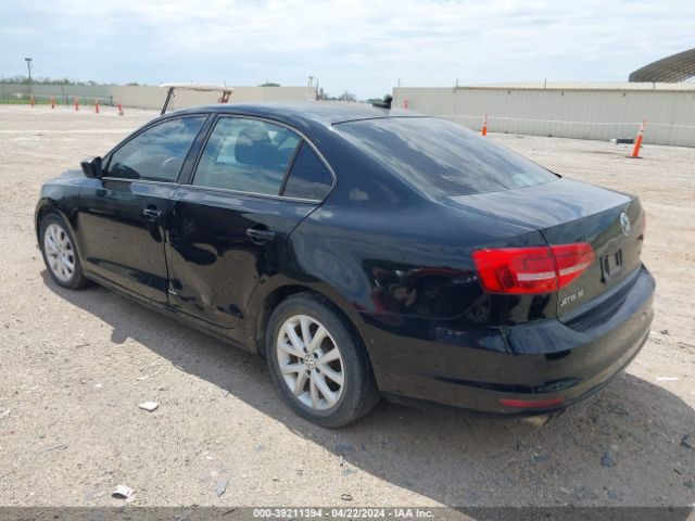 3VWD17AJ6FM267273 Volkswagen Jetta 1.8t Se