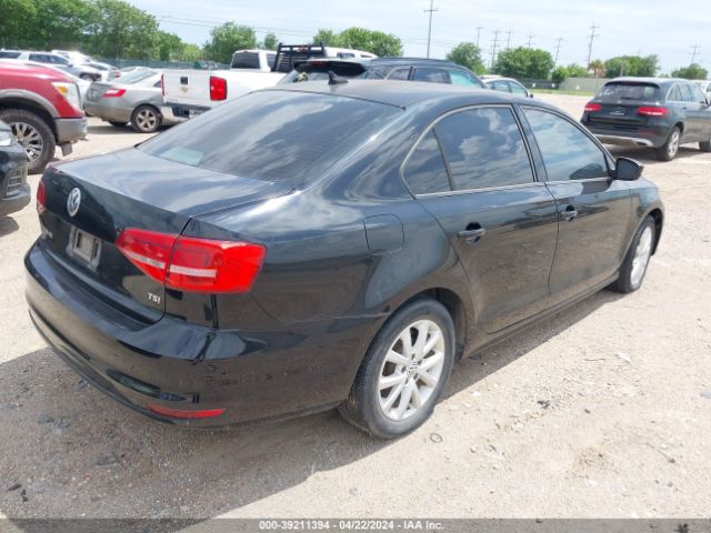 3VWD17AJ6FM267273 Volkswagen Jetta 1.8t Se