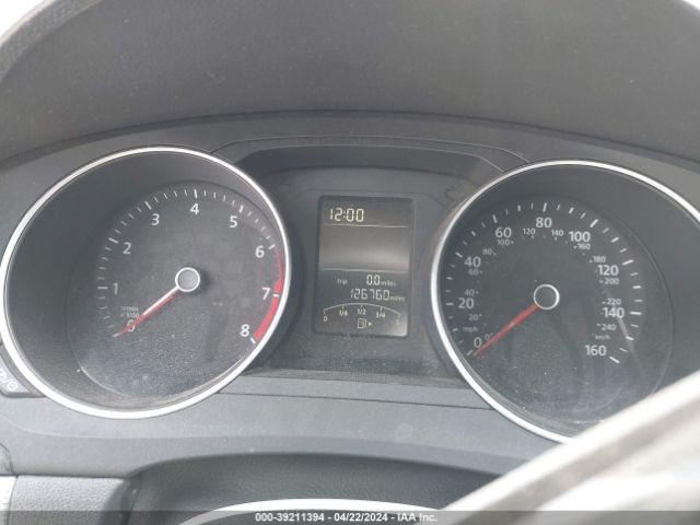 3VWD17AJ6FM267273 Volkswagen Jetta 1.8t Se