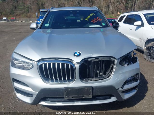 5UXTR9C56KLP86160 BMW X3 Xdrive30i