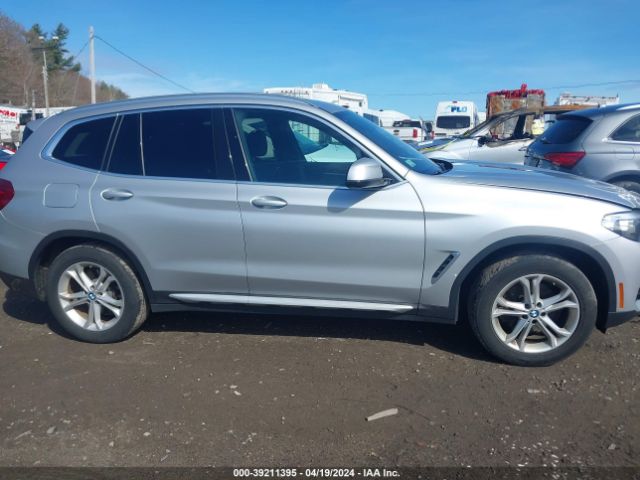 5UXTR9C56KLP86160 BMW X3 Xdrive30i