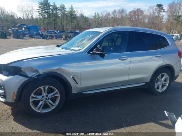5UXTR9C56KLP86160 BMW X3 Xdrive30i