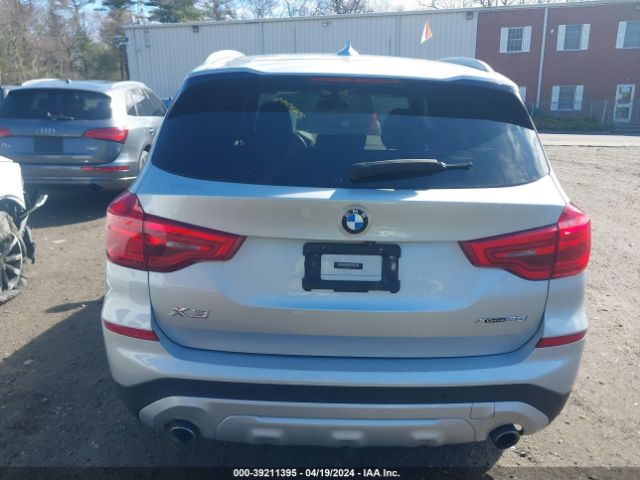 5UXTR9C56KLP86160 BMW X3 Xdrive30i