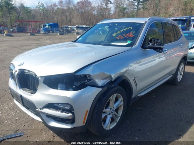 5UXTR9C56KLP86160 BMW X3 Xdrive30i