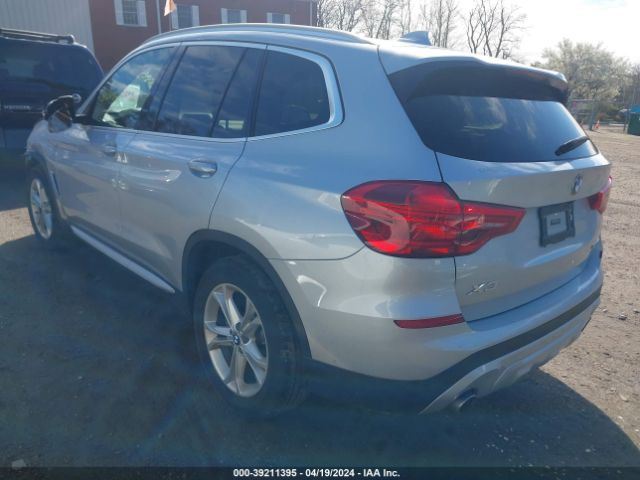 5UXTR9C56KLP86160 BMW X3 Xdrive30i