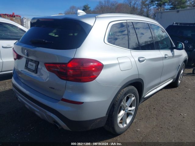 5UXTR9C56KLP86160 BMW X3 Xdrive30i
