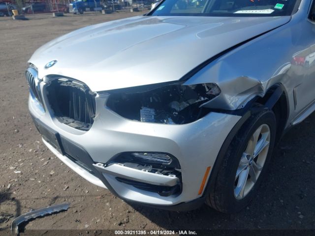5UXTR9C56KLP86160 BMW X3 Xdrive30i