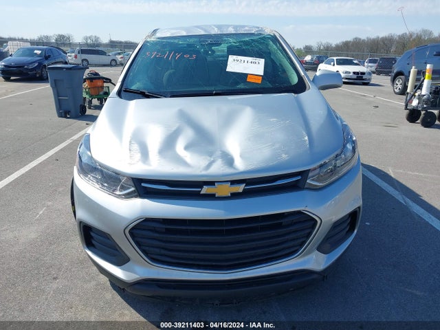Chevrolet TRAX LS 2017 KL7CJKSB9HB228810 Image 13