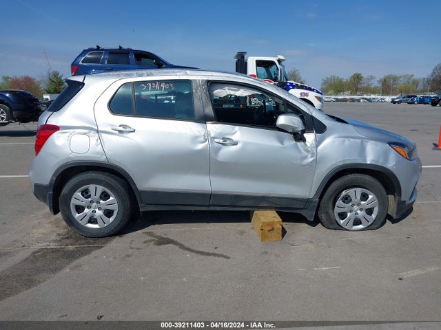 Chevrolet TRAX LS 2017 KL7CJKSB9HB228810 Image 14