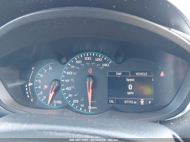 Chevrolet TRAX LS 2017 KL7CJKSB9HB228810 Image 16