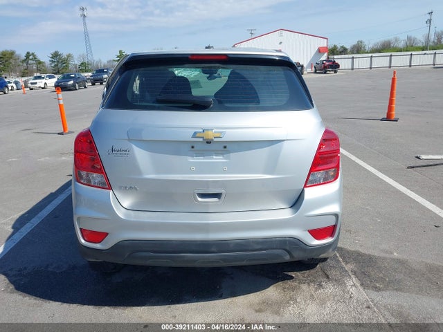 Chevrolet TRAX LS 2017 KL7CJKSB9HB228810 Image 17