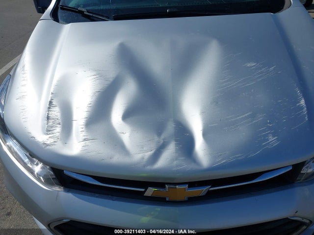 Chevrolet TRAX LS 2017 KL7CJKSB9HB228810 Image 12