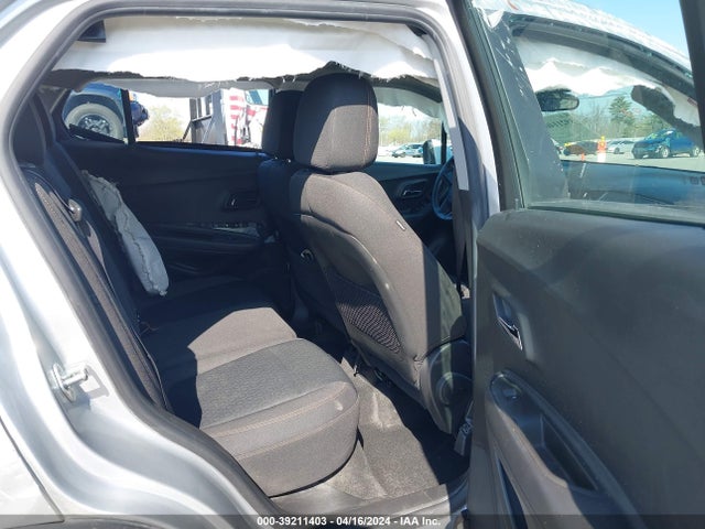 Chevrolet TRAX LS 2017 KL7CJKSB9HB228810 Image 8