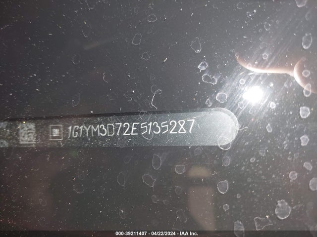 Chevrolet Corvette Stingray Z51 2014 1G1YM3D72E5135287 Image 17