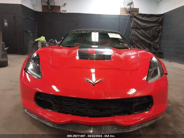 Chevrolet Corvette Stingray Z51 2014 1G1YM3D72E5135287 Image 6