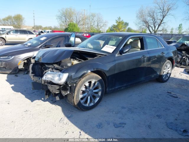 2C3CCARG7HH606871 Chrysler 300 Limited Awd