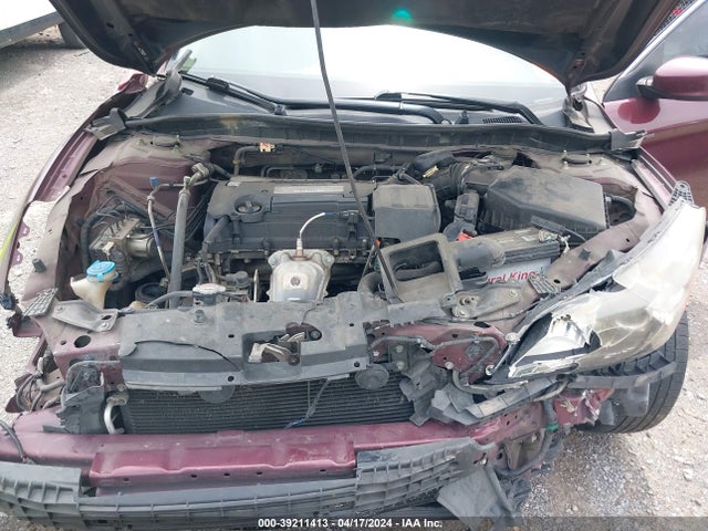 Honda ACCORD LX 2014 1HGCR2F37EA029272 Image 10