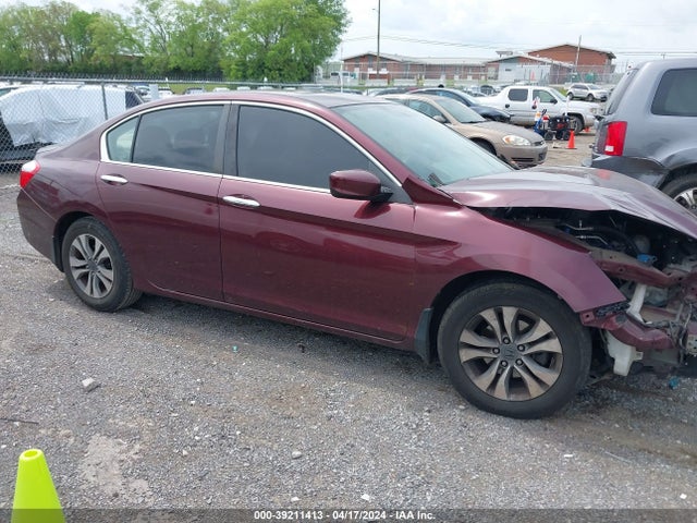 Honda ACCORD LX 2014 1HGCR2F37EA029272 Image 14