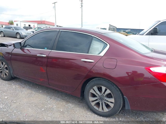 Honda ACCORD LX 2014 1HGCR2F37EA029272 Image 15